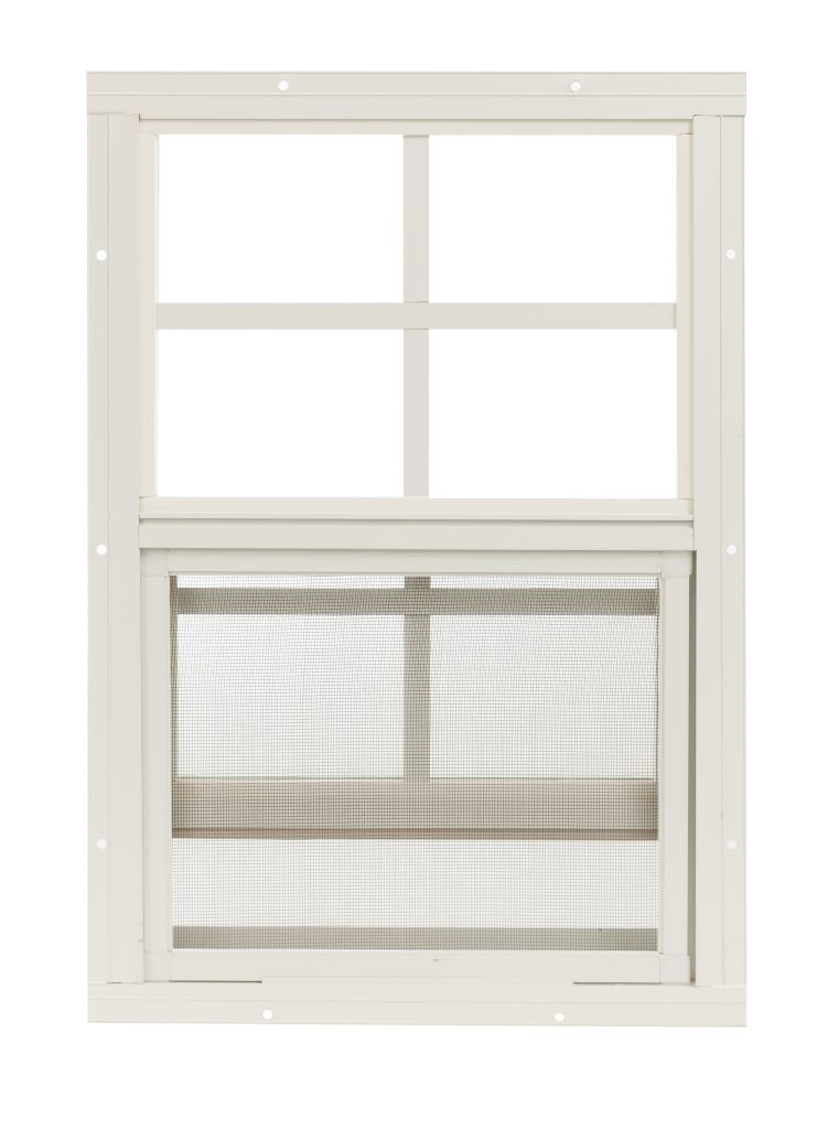 Shed Window
