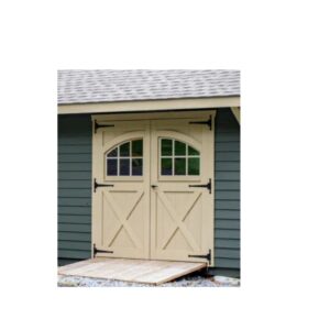 Arched Window