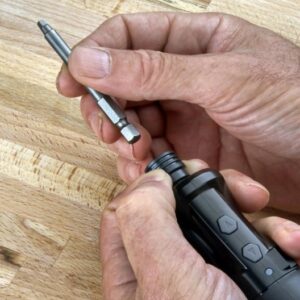 Bits and Bolt Thread Covers