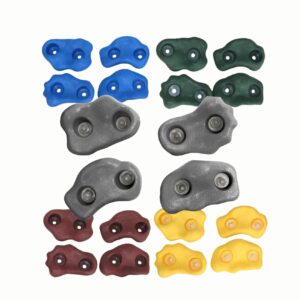 Playset Climbing Rocks