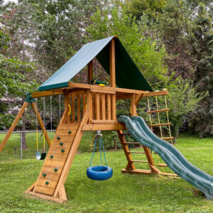 Playset Components & Swing Hardware