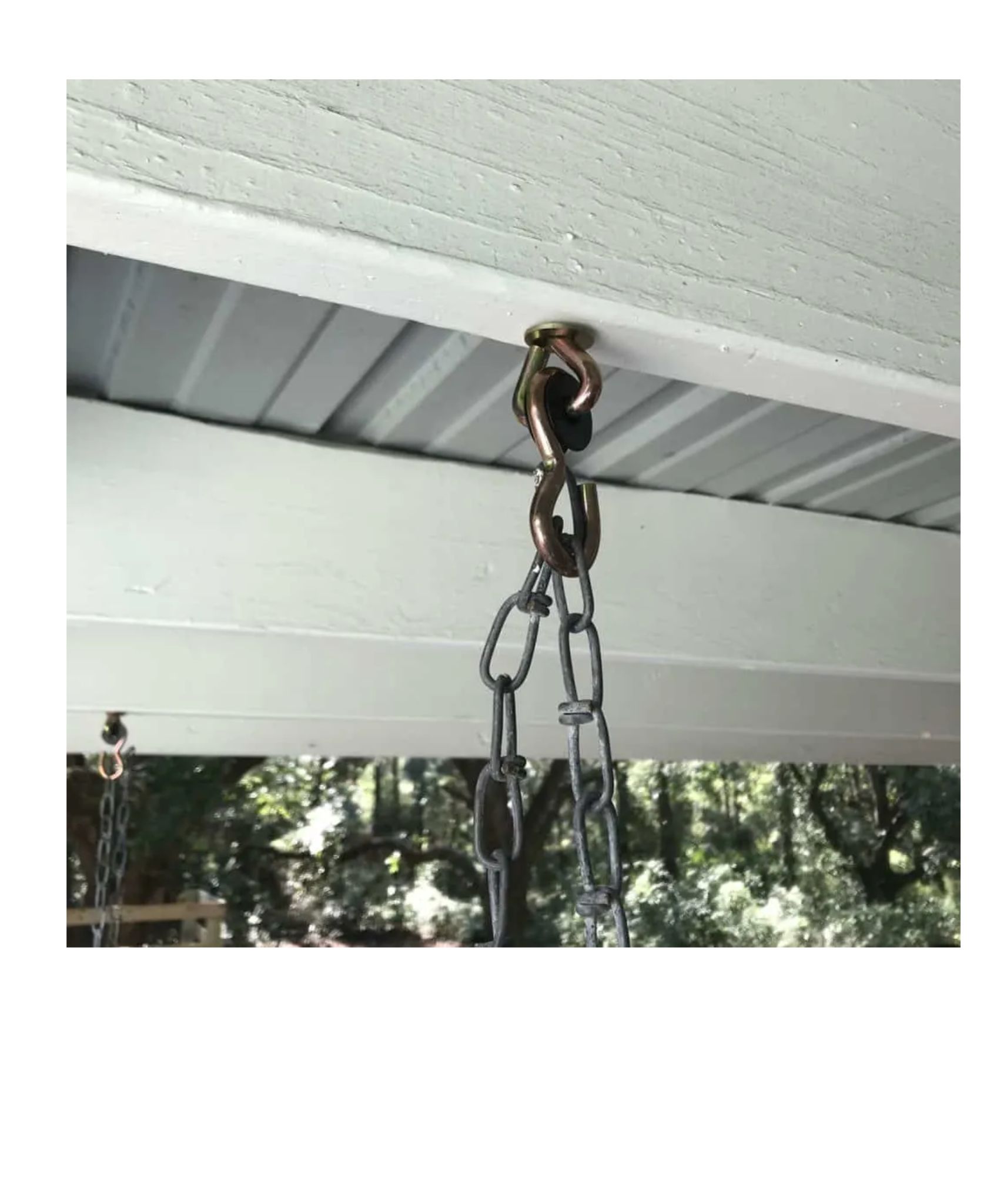 E-Hook Style Swing Swivel Lags - Image 3