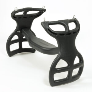 Deluxe Double Glider Swing