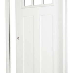 Pre-Hung Doors with VINYL Jambs