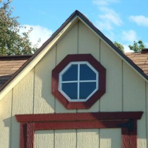 Octagon Aluminum