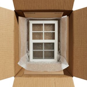 Boxed Aluminum Sliding