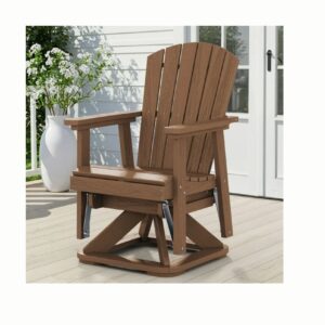 Chair Swivels and Glider Hardware