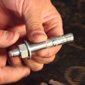 Anchor Screws & Bolts