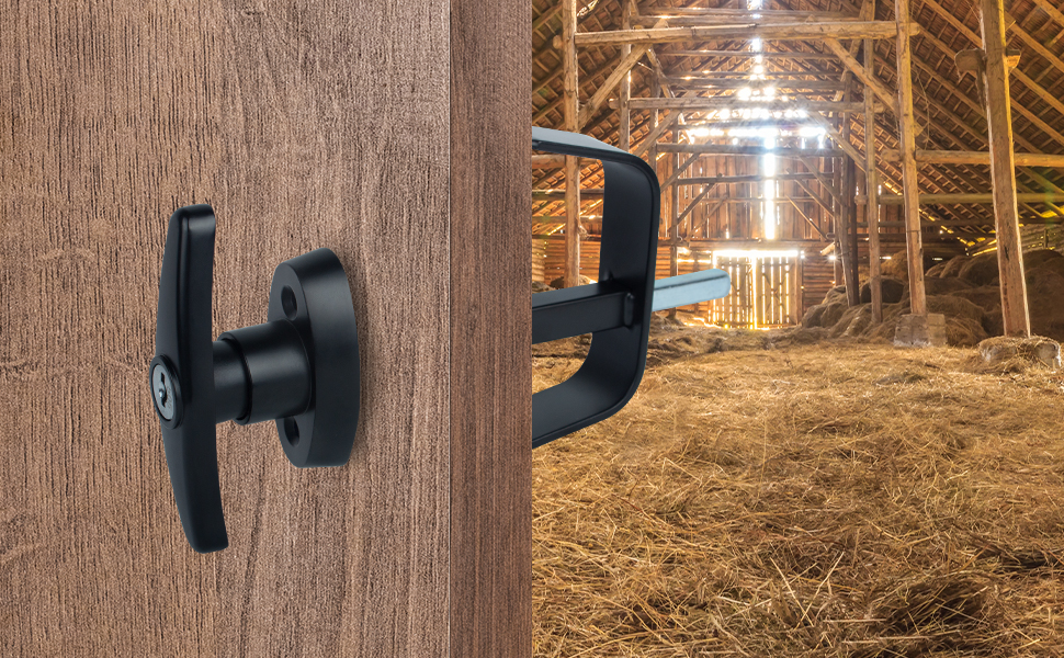 Apple T-Handle Locks - Image 2