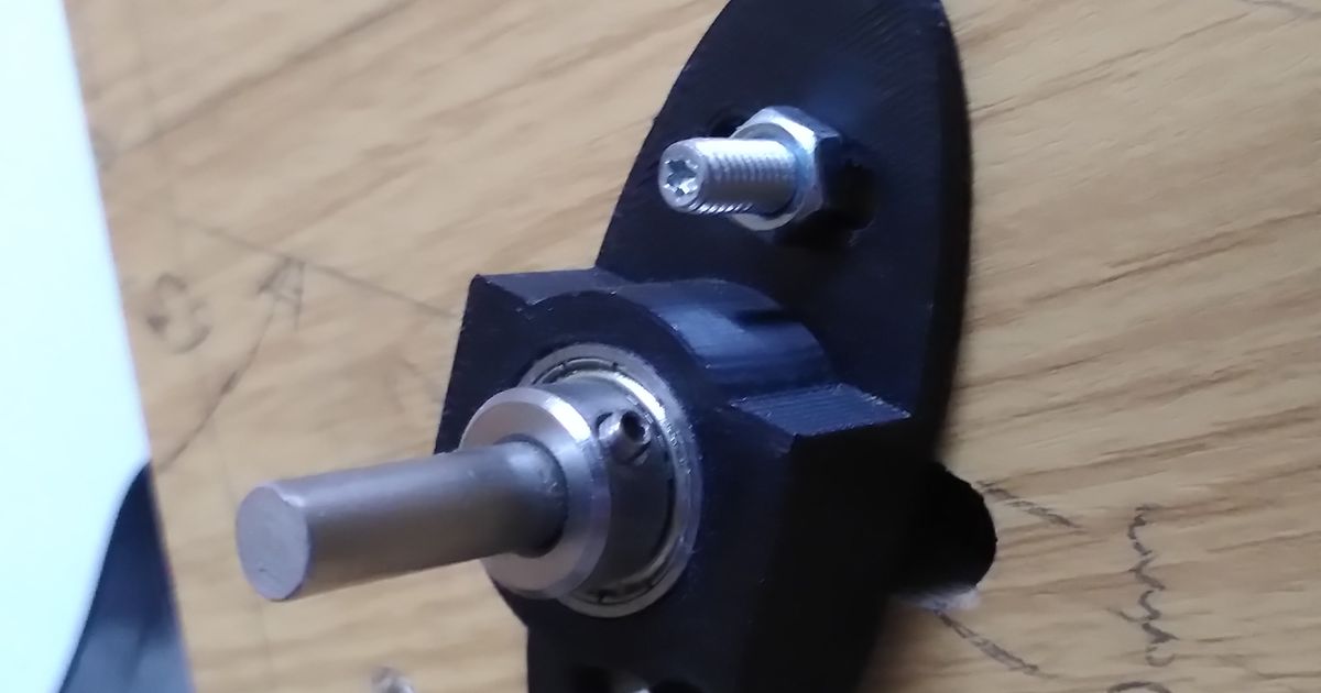 Thumb Screw Knob Tighteners - Image 3
